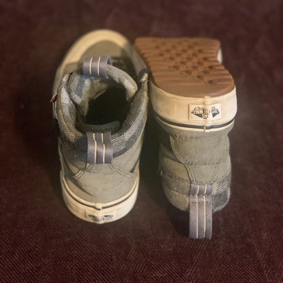 Vans UltraRange EXO Hi MTE - Picture 4 of 7